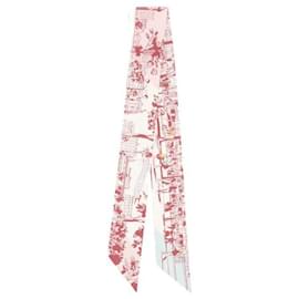 Seiden-Twilly-Schal l'Ombre des Boulevards - Hermès