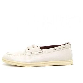Loro Piana Mocassini in camoscio da donna Namib Walk