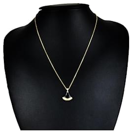 Collana in onice e diamanti - Bulgari
