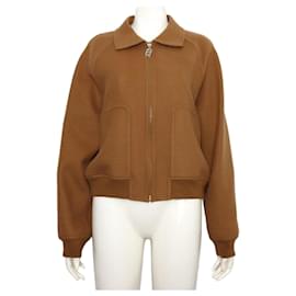 Giacca da donna Wool Brown Chaine d'Ancre Season - Hermès