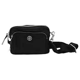 Borsa a tracolla Virginia Black - Tory Burch