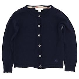 Cardigan a maniche lunghe Junior - Burberry
