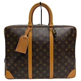 Louis Vuitton Borsetta Documenti Monogram
