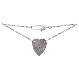 Bracciale Trademark Heart Silver - Gucci