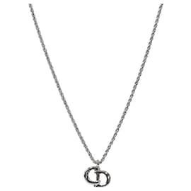 Collana CD in argento - Dior