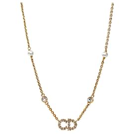 Collana Cubic Claire Rune Gold - Dior