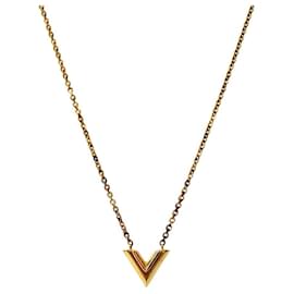 Collana Essential Gold - Louis Vuitton