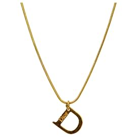 Collana d'oro - Dior