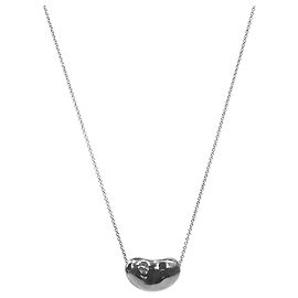 Tiffany & Co Collana vuota in argento