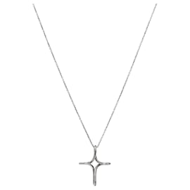 Tiffany & Co Collana Infinity Silver