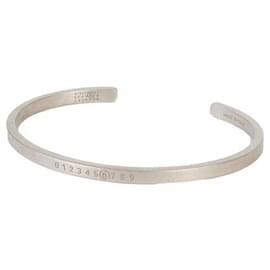 Maison Martin Margiela Bracciale Rigido Minimal Signature
