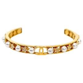 Perlen-Kristall-Armband - Chanel