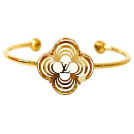 Louis Vuitton Bracciale Rigido Arapoli Gold