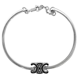 Bracciale Rigido Triomphe Silver - Céline