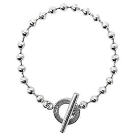 Bracciale Round Bar Silver - Gucci