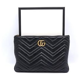 Gucci Clutch Matelassé