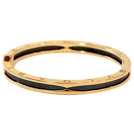 Bulgari Bracciale rigido in oro rosa