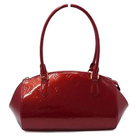 Louis Vuitton Borsa tote e borsa a tracolla Monogram Vernis Sherwood PM