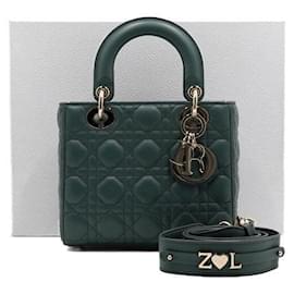 Lady Dior My ABCDior Small Handtasche und Schultertasche