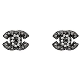 Orecchini Pearl CC - Chanel
