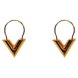 Orecchini Essentials Gold - Louis Vuitton