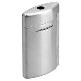 Nuovo Accendino Mini Jet Silver - St Dupont