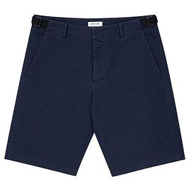 Helmut Lang Bermudas para hombre azul noche