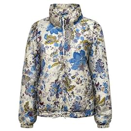 Giacca oversized con stampa floreale da uomo - Isabel Marant