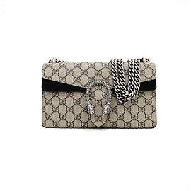 Gucci Borsa a tracolla e spalla Dionysus Small GG Chain