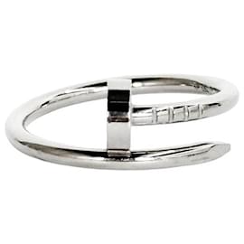 Anillo Juste un Clou Small Oro Blanco - Cartier