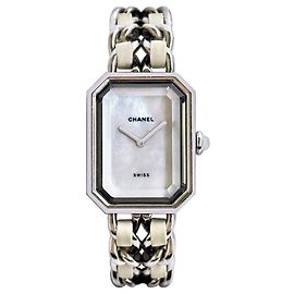 Chanel Premier Uhr Größe Steel