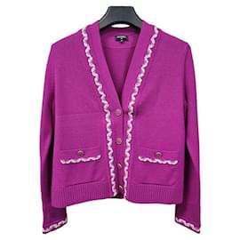 Kaschmir-Cardigan Größe - Chanel