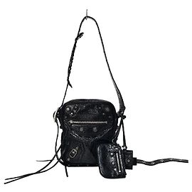 Balenciaga Bolso bandolera Le Cagole