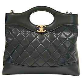 Chanel Borsa Mini Black