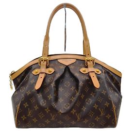 Louis Vuitton Borsa a mano e a tracolla Monogram Tivoli GM
