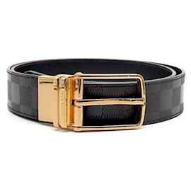 Wendbarer Boston Gürtel - Louis Vuitton