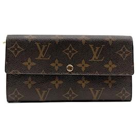 Monogram Sarah Wallet - Louis Vuitton