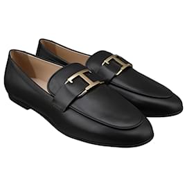 Tod's Mocassini senza tempo in pelle Nero