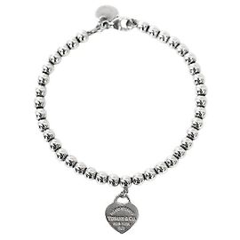 Tiffany & Co Bracciale Return to Heart in argento