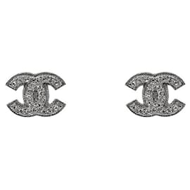 Orecchini in zircone - Chanel