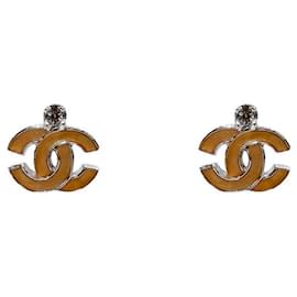 Orecchini CC Cubic Pink - Chanel