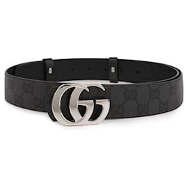 Gucci Cintura reversibile Cut GG