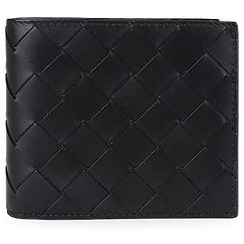 Bottega Veneta Intrecciato Bifold Geldbörse für Herren