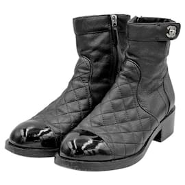 Chanel Botines