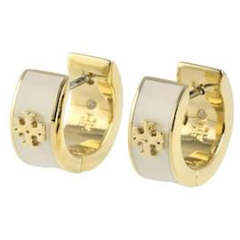 Orecchini Huggie - Tory Burch