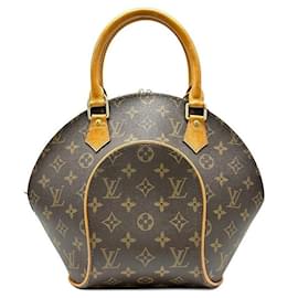 Louis Vuitton Ellips Tote Bag Monogram