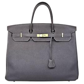 Birkin Togo Gold Hardware - Hermès