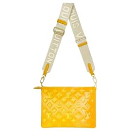 Louis Vuitton Sunflower Coussin PM não utilizado