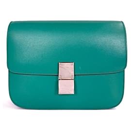 Céline Borsa a tracolla box