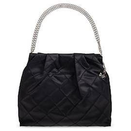 Fleming Nylon Hobo - Tory Burch